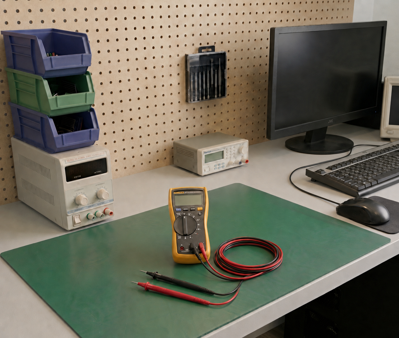 Test Fluke 117 – multimetr dla instalatorów i elektryków